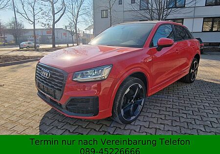 Audi Q2 quattro design*Automatik*NAVI*AHK*PDC*KAMERA*