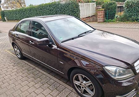 Mercedes-Benz C 250 CDI 4MATIC AVANTGARDE Autom. AVANTGARDE