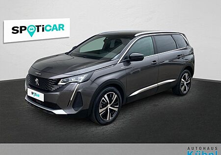 Peugeot 5008 GT PureTech 130 EAT8 Automatik