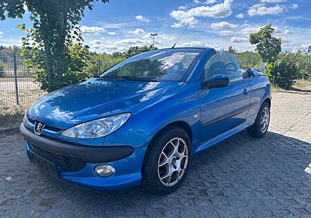 Peugeot 206 /Cabrio -Klima