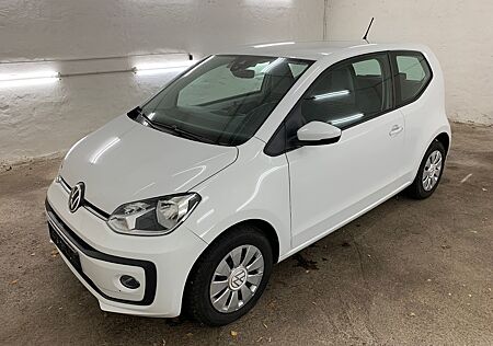 VW Up Volkswagen ! 1.0 Klima, Sitzheizung, Kamera, Allwetter