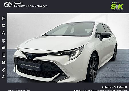 Toyota Corolla 2.0 Hybrid Lounge*CARPLAY+SAFETYSENSE+LE