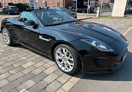 Jaguar F-Type 3.0 L V6 Kompressor - 9.000 km -