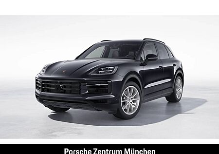 Porsche Cayenne InnoDrive LED-Matrix Panoramadach BOSE