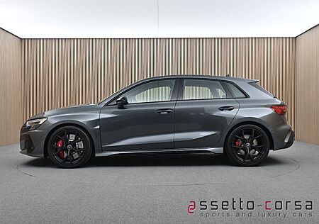 Audi RS3 Sportback*Perf. Sitz*LED*Sport AGA*Sonos*HUD