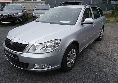 Skoda Octavia Combi Ambition