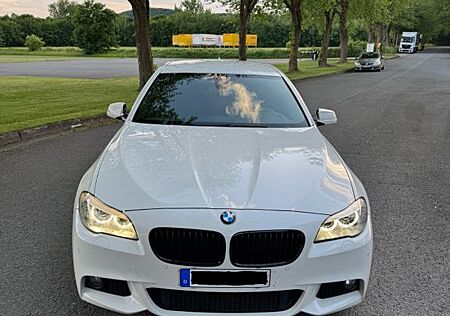 BMW 525d F10 xDrive M-Paket