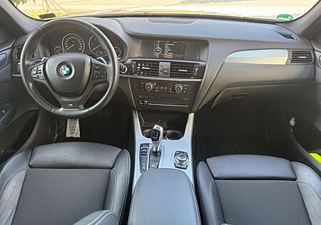 BMW X3 M X3 20d xDrive M-Sport, AHK 1.Hand NUR 77tkm!!!