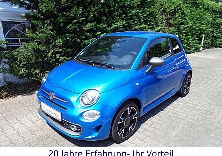 Fiat 500 1.2 8V S-Facelift-Klima-Navi-Automatik-Alus