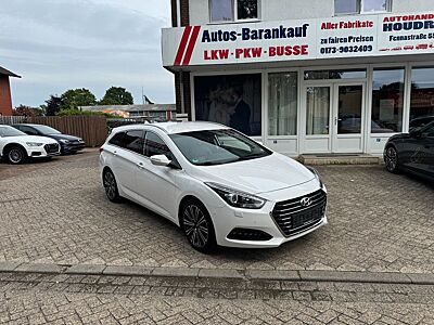 Hyundai i40 cw blue Premium
