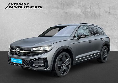 VW Touareg Volkswagen 3.0 TDI V6 4Motion R-Line HUD Luftfederu