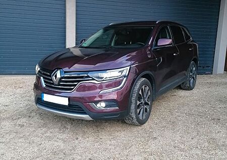 Renault Koleos dCi 175 4WD Limited
