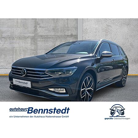 VW Passat Alltrack leasen