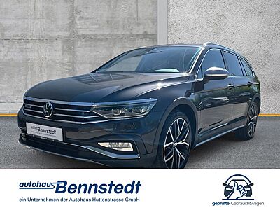 Volkswagen Passat Alltrack 2.0 TDI 4M LEDER PANO STANDHZG A