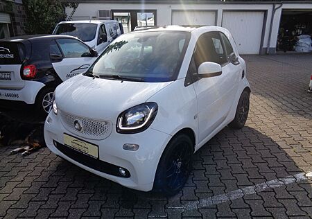 Smart ForTwo *II.HD*28TKM*Leder*Navi*Panaorama*TÜV*
