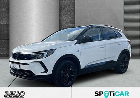 Opel Grandland X Grandland GS Line AT PDC RFK LenkradHZG SHZ LED