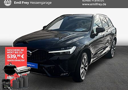 Volvo XC 60 XC60 B4 Plus-Dark Aut Glasd Leder PilotAssist BL