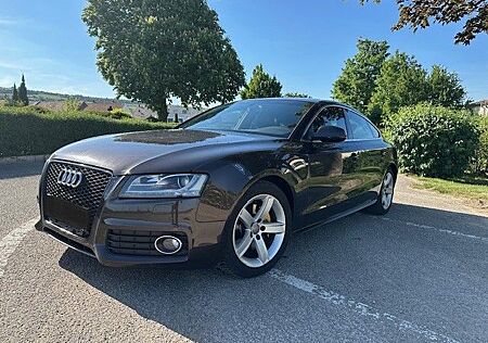 Audi A5 2.0 TFSI S tronic quattro Sportback -