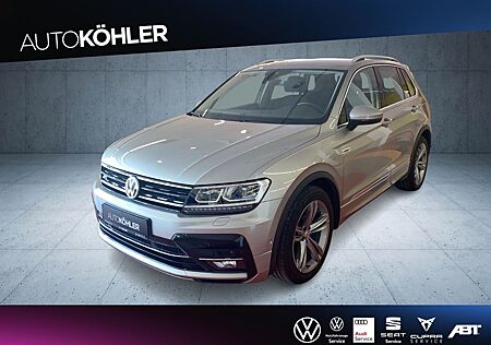 VW Tiguan Volkswagen Join - DSG - AHK - KAMERA - ACC - NAVI -