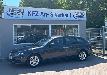 Audi A4 Avant Ambition Sitzheizung USB Klimaautomatik
