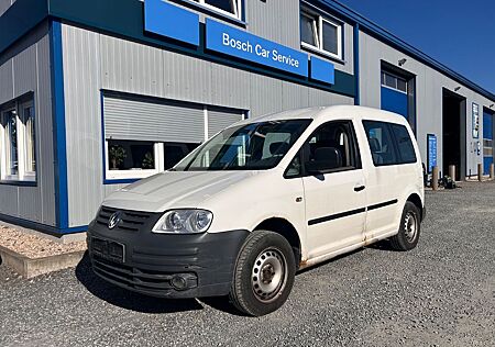 VW Caddy Volkswagen - 5 Sitze
