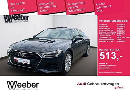 Audi A7 Sportback s tronic AUT*LED*NAVI*LEDER*LM19