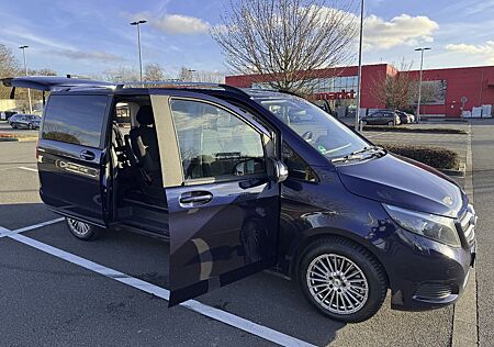 Mercedes-Benz V 220 CDI Edition lang AHK Fahrradträger