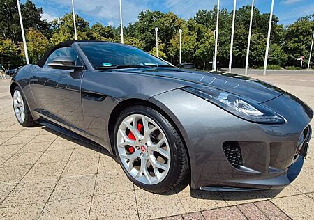 Jaguar Mwst. ausweisb.Sportausp./unfallfrei-scheckheftg