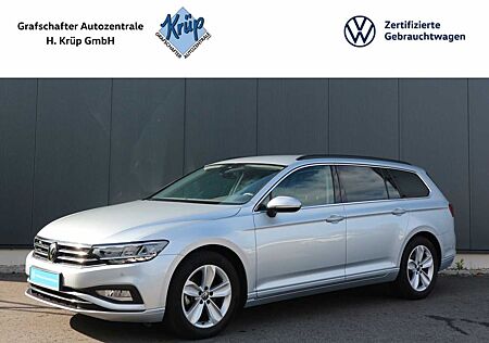VW Passat Variant Volkswagen 2.0 TDI DSG 4Motion Business+AHK