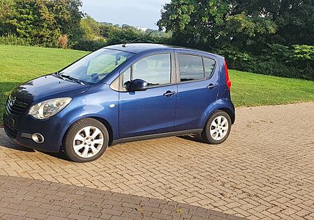 Opel Agila B Edition AUTOMATIK 35 TKM
