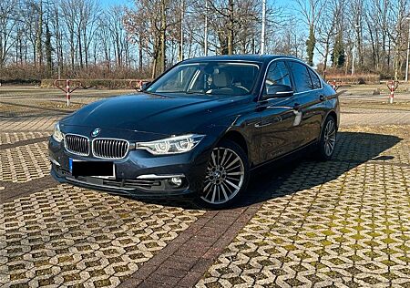 BMW 330d Luxury Line Automatic