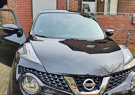 Nissan Juke 1.2 DIG-T Tekna Tekna