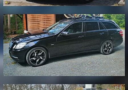 Mercedes-Benz E 220 CDI T BlueEFFICIENCY AVANTGARDE AVANTGARDE