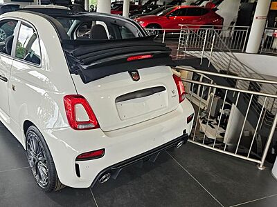 Abarth 595C 1.4 T-Jet 121 kW* Beats*Xenon*PDC !!!