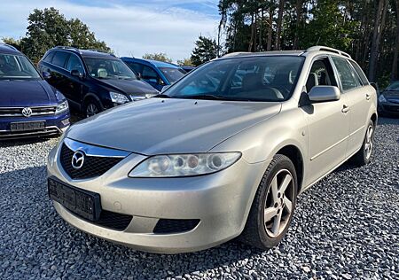 Mazda 6 1.8 Comfort Sport Kombi