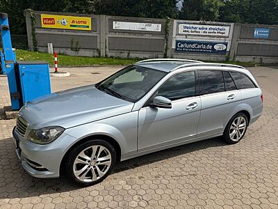Mercedes-Benz C 180 T BlueEFFICIENCY AVANTGARDE - Facelift
