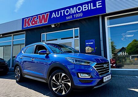 Hyundai Tucson Premium 4WD PANORAMA NAVI+CAM LEDER ACC