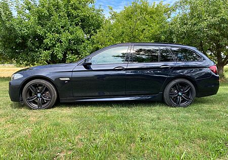 BMW 535d xDrive M-Paket ab Werk