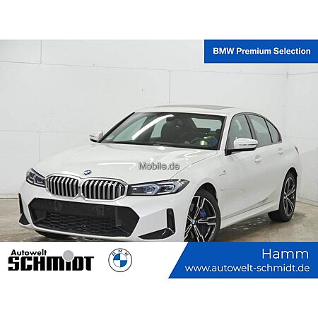 BMW 330 leasen