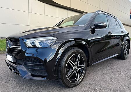 Mercedes-Benz GLE 350 d 4M - AMG ,BurM ,Night P, AHK,Distronic