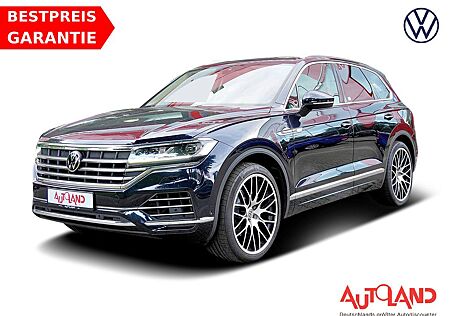 VW Touareg Volkswagen 3.0 TDI Atmosphere LED AHK Kamera Leder