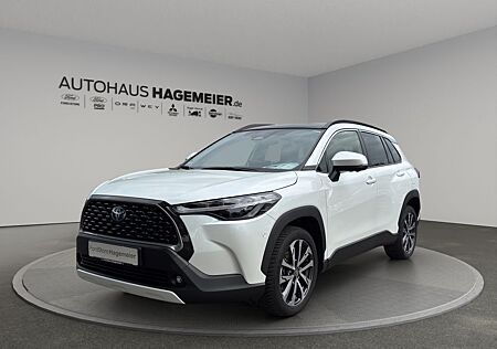Toyota Corolla Cross Hybrid 2.0 VVT-i Lounge