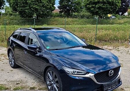 Mazda 6 2.2 SKYACTIV-D 150 Excl.-L. Auto Exclusive...