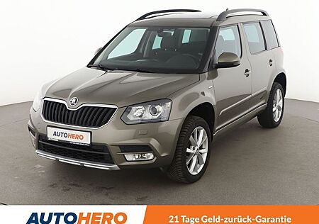 Skoda Yeti 1.4 TSI Joy Aut. *NAVI*BI-XENON*PDC*