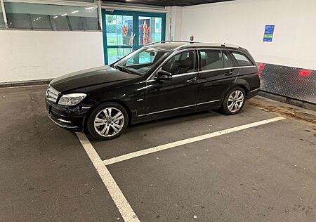 Mercedes-Benz C 220 CDI T BlueEFFICIENCY AVANTGARDE