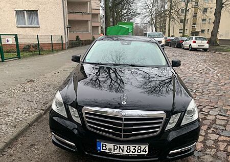 Mercedes-Benz E 350 CDI BlueEFFICIENCY AVANTGARDE AVANTGARDE