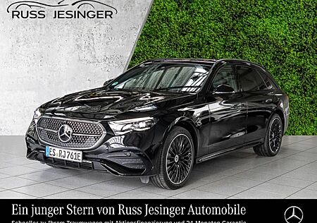 Mercedes-Benz E 300 de T 4M AMG Line *Pano*Leder*AHK*SitzKlima