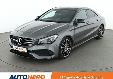 Mercedes-Benz CLA 220 4Matic AMG Line Aut.*HK*PANO*NAVI*LED*