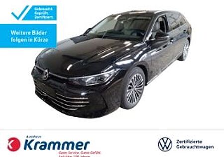 VW Passat Variant Volkswagen 2.0 TDI 4Motion DSG Elegance