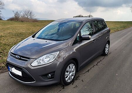Ford C-Max 1,0 EcoBoost 92kW SYNC Edition SYNC Ed...